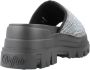 Buffalo Glam Slide Wedges Black Dames - Thumbnail 7