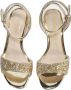 Buffalo Sandalen met strass-steentjes model 'RAINELLE' - Thumbnail 6