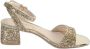 Buffalo Sandalen met strass-steentjes model 'RAINELLE' - Thumbnail 8