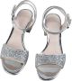Buffalo Sandalen met pailletten model 'RAINELLE' - Thumbnail 9