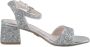 Buffalo Sandalen met pailletten model 'RAINELLE' - Thumbnail 11