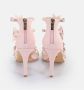 Buffalo High Heel Sandals Roze Dames - Thumbnail 7