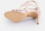 Buffalo High Heel Sandals Roze Dames - Thumbnail 8