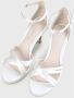 Buffalo sandalen met riem xenia Lichtgrijs 41(41 ) - Thumbnail 5