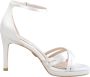 Buffalo sandalen met riem xenia Lichtgrijs 41(41 ) - Thumbnail 7
