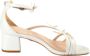 Buffalo Pumps & high heels Lucy Butterfly in wit - Thumbnail 3