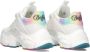 Buffalo Lage Sneakers Binary C White Dames - Thumbnail 3