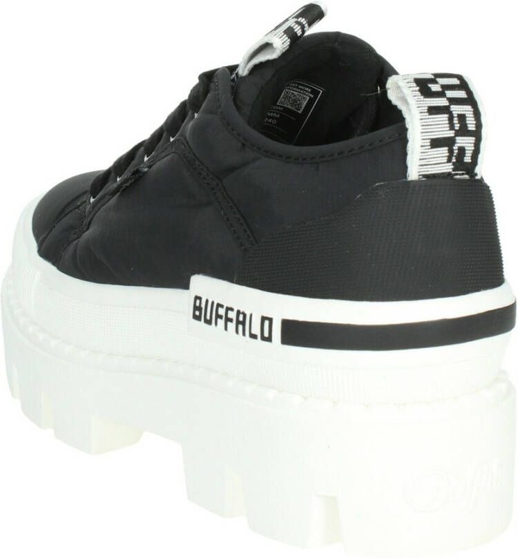 Buffalo Low sneakers Zwart Dames
