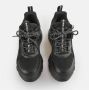 Buffalo Damestrainers Blader Matcha Vegan Nappa Nubuck Mesh - Thumbnail 3