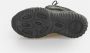 Buffalo Damestrainers Blader Matcha Vegan Nappa Nubuck Mesh - Thumbnail 6