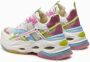 Buffalo Verhoog je sneaker game met Triple Hollow Sneakers Multicolor Dames - Thumbnail 11