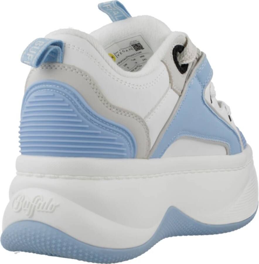 Buffalo Stijlvolle Orcus Sneakers voor Vrouwen Multicolor Dames