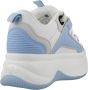 Buffalo Stijlvolle Orcus Sneakers voor Vrouwen Multicolor Dames - Thumbnail 5