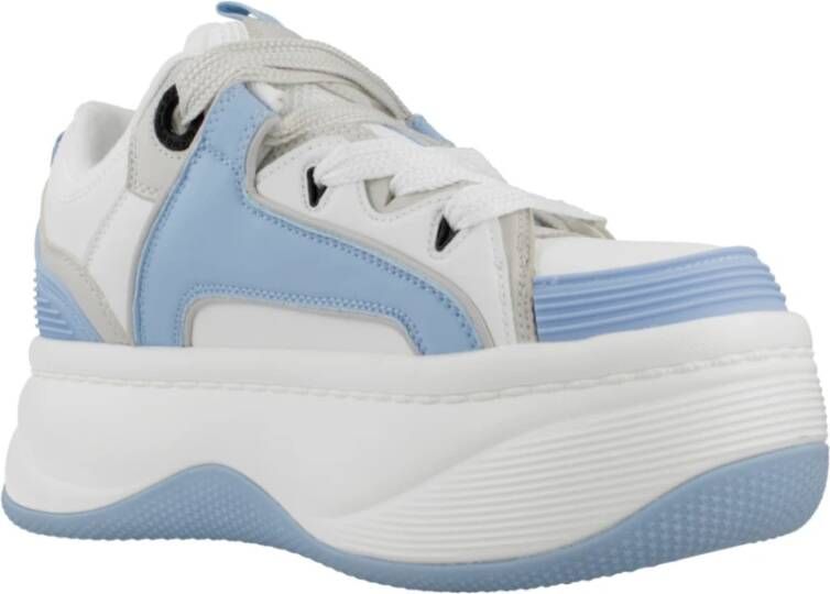Buffalo Stijlvolle Orcus Sneakers voor Vrouwen Multicolor Dames