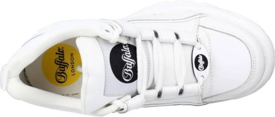 Buffalo Platform Sneakers