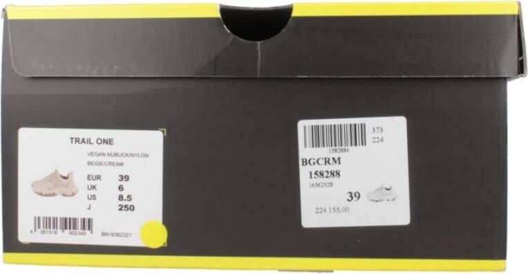 Buffalo Platform Sneakers