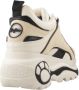 Buffalo Platform Sneakers Beige Dames - Thumbnail 7