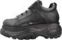 Buffalo Platform Sneakers Black Dames - Thumbnail 4