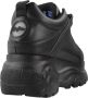 Buffalo Platform Sneakers Black Dames - Thumbnail 5
