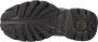 Buffalo Platform Sneakers Black Dames - Thumbnail 7