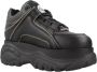 Buffalo Platform Sneakers Black Dames - Thumbnail 7