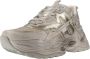 Buffalo Triplet Hollow Vntg Sneakers Dames Beige - Thumbnail 9