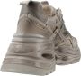 Buffalo Triplet Hollow Vntg Sneakers Dames Beige - Thumbnail 11