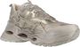 Buffalo Triplet Hollow Vntg Sneakers Dames Beige - Thumbnail 12
