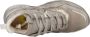 Buffalo Triplet Hollow Vntg Sneakers Dames Beige - Thumbnail 14