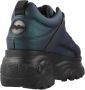 Buffalo Platform Sneakers Green Dames - Thumbnail 6