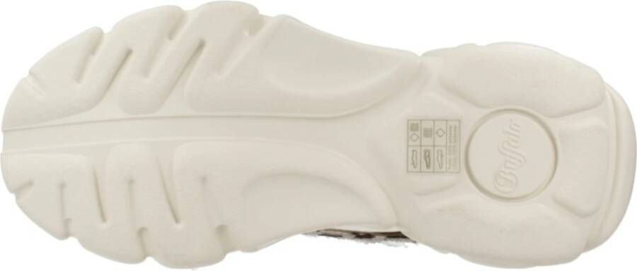 Buffalo Platform Sneakers Multicolor Dames