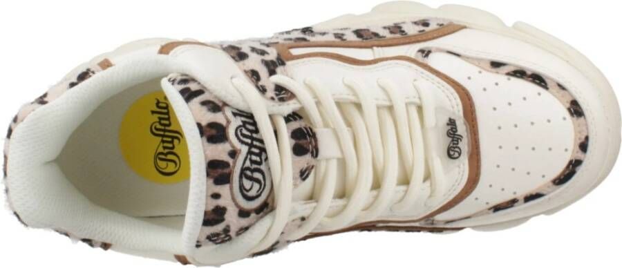 Buffalo Platform Sneakers Multicolor Dames
