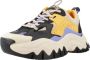 Buffalo Platform Sneakers Multicolor Dames - Thumbnail 3
