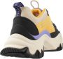 Buffalo Platform Sneakers Multicolor Dames - Thumbnail 4