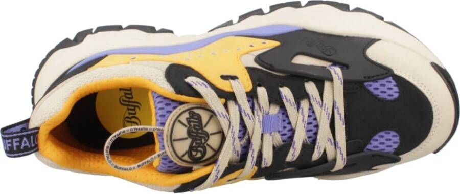 Buffalo Platform Sneakers Multicolor Dames
