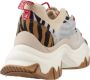 Buffalo Platform Sneakers Multicolor Dames - Thumbnail 6
