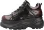 Buffalo Platform Sneakers Red Dames - Thumbnail 6