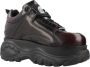 Buffalo Platform Sneakers Red Dames - Thumbnail 8