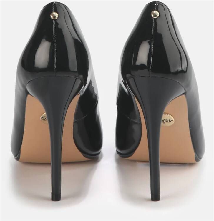 Buffalo Pumps Zwart Dames