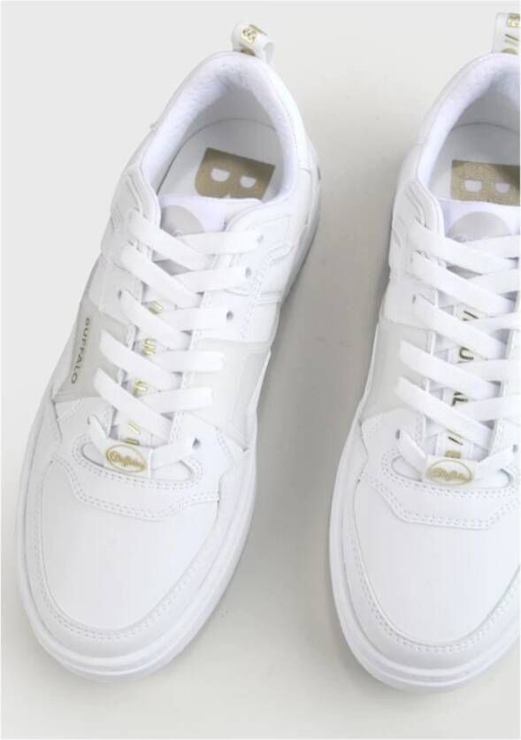 Buffalo RSE V2 Sneakers Wit White Dames