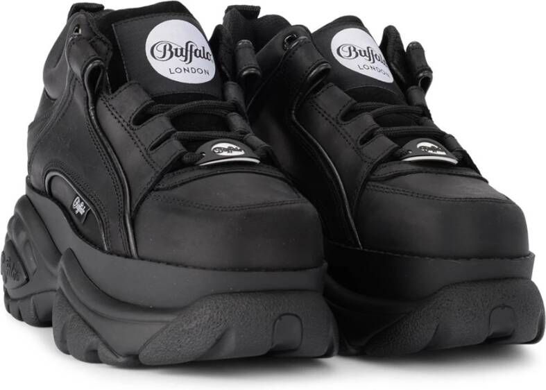 Buffalo Shoes Zwart Dames