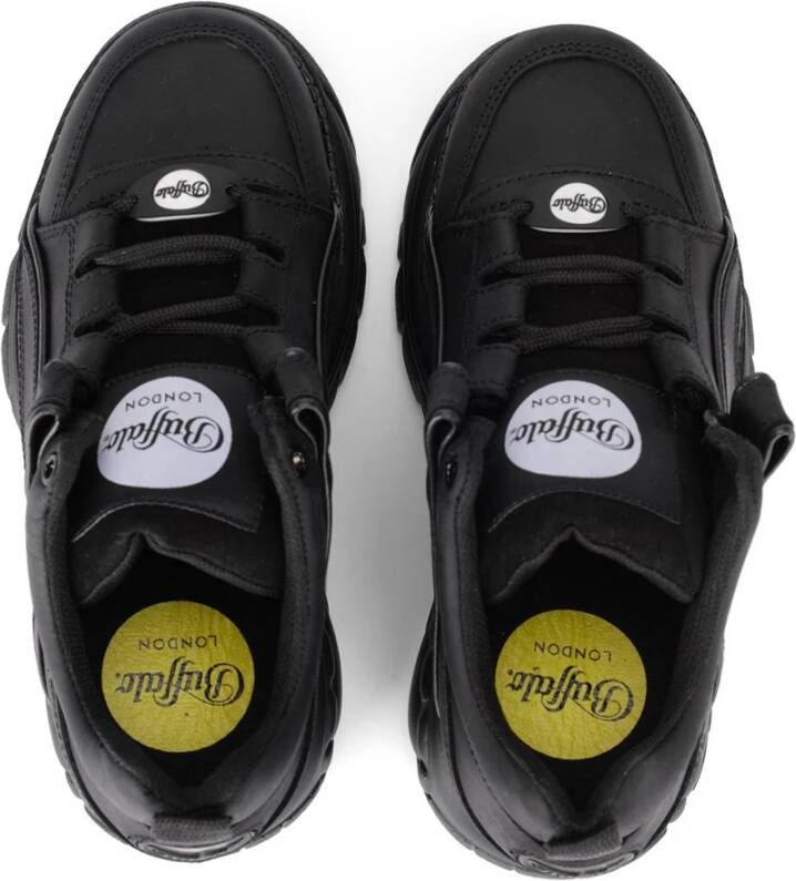 Buffalo Shoes Zwart Dames