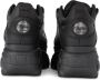 Buffalo London 1339-14 2.0 Calf Leather Black Men ZWART - Thumbnail 5