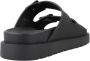 Buffalo Eve Sol Sandalen Schoenen black maat: 38 beschikbare maaten:38 39 40 - Thumbnail 5