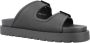 Buffalo Eve Sol Sandalen Schoenen black maat: 38 beschikbare maaten:38 39 40 - Thumbnail 7