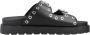 Buffalo Sandalen met applicaties model 'EVE ARI' - Thumbnail 7