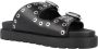 Buffalo Sandalen met applicaties model 'EVE ARI' - Thumbnail 9
