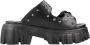 Buffalo Sliders Black Dames - Thumbnail 7