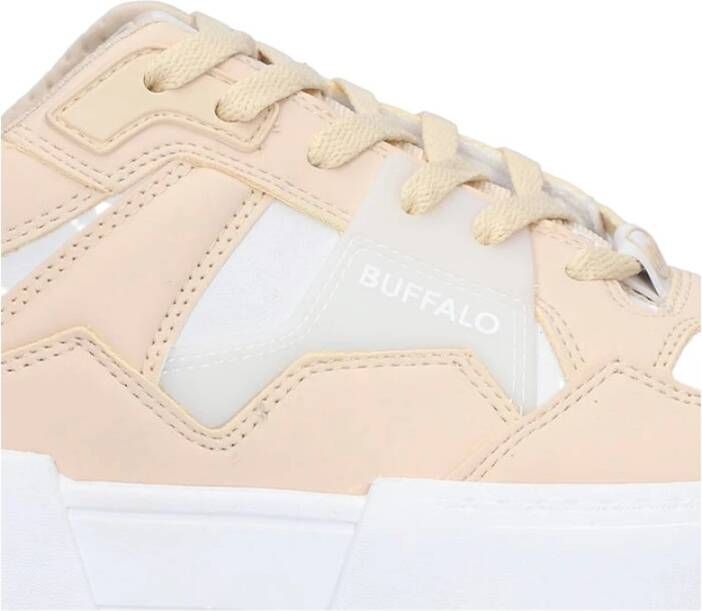 Buffalo Sneakers Beige Dames