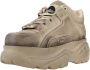 Buffalo Dames Sneakers 2.0 Elevate Stijl Brown Dames - Thumbnail 3
